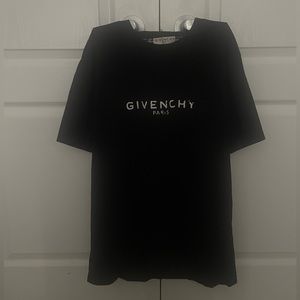Givenchy Paris T-Shirt Authentic